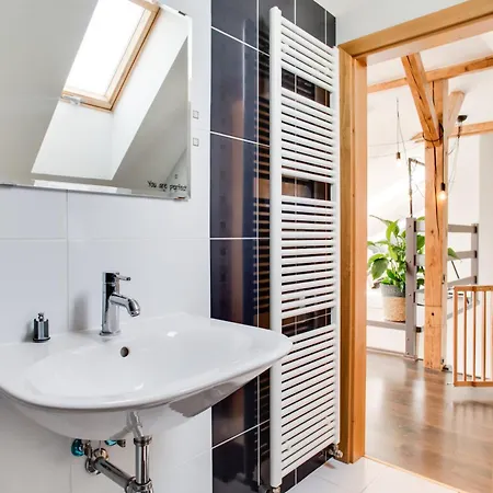 Ultimate Prague 1 Experience - Duplex, Roof Top Terrace, Prague Castle View, Free Parking Over Weekends Exterior photo